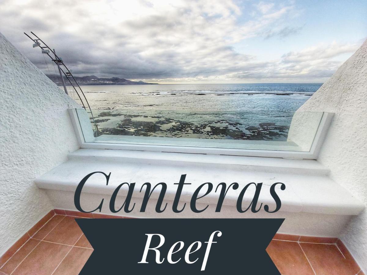Canteras Reef - Primera Linea De Mar Super Céntrico * Las Palmas de Gran Canaria